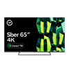 Телевизор 65" Sber SDX-65U4125, 3840x2160, черный