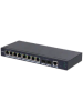 Коммутатор Dahua SG4010-2F, 8x1 Гбит/с, SFP/uplink: SFPx2 (DH-SG4010-2F)