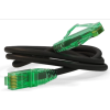 Патч-корд Hyperline UTP, кат.6a, 5 м, RJ45-RJ45, черный (PC-LPM-UTP-RJ45-RJ45-C6a-5M-LSZH-BK)