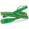 Патч-корд Hyperline UTP, кат.6a, 5 м, RJ45-RJ45, зеленый (PC-LPM-UTP-RJ45-RJ45-C6a-5M-LSZH-GN)