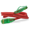 Патч-корд Hyperline UTP, кат.6a, 5 м, RJ45-RJ45, красный (PC-LPM-UTP-RJ45-RJ45-C6a-5M-LSZH-RD)