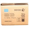 Картридж лазерный Xerox 006R01660, голубой
