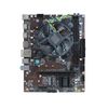 Материнская плата с процессором и кулером BaseTech H510M-K, Socket1200, Intel H510, mATX