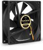 Вентилятор ExeGate ExtraSilent ES09225S3P, 92 мм, 1шт (EX297049RUS)