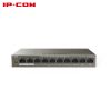 Коммутатор IP-Com F1110P-8-63W, 10x100 Мбит/с (F1110P-8-63W)