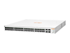 Коммутатор HPE Aruba Instant On 1930, 48x1 Гбит/с, SFP+ 4x10 Гбит/с (JL686B)
