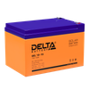 Аккумуляторная батарея для ИБП Delta GEL 12-15, 12V, 15Ah