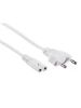 Кабель питания iOpen IEC-320-C7-Europlug(M), 3 м ACE023-W-3.0M
