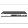 Коммутатор SNR S5110G-24TX-POE, 24x1 Гбит/с, SFP/uplink: SFP+x4 (SNR-S5110G-24TX-POE)