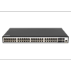 Коммутатор SNR S5110G-48TX-POE, 48x1 Гбит/с, SFP/uplink: SFP+x6 (SNR-S5110G-48TX-POE)