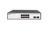 Коммутатор ORIGO OS2410, 8x1 Гбит/с, SFP/uplink: SFPx2 (OS2410/A1A)