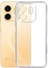 Чехол-накладка BoraSCO для смартфона Infinix Smart 9, прозрачный