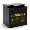 Аккумуляторная батарея для ИБП ReVolter GPL 1226, 12V, 26Ah