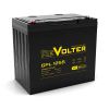 Аккумуляторная батарея для ИБП ReVolter GPL 1255, 12V, 55Ah