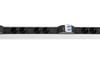 Блок розеток (PDU), кол-во розеток: 24, ЦМО R-2MC3-32-4x2S-4x3C13-2x2C19-A-1820-K (R-2MC3-32-4x2S-4x3C13-2x2C19-A-1820-K)