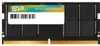 Память DDR5 SODIMM 16Gb, 5200MHz Silicon Power (SP016GBSVU520F02)