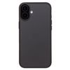 Чехол-накладка Activ PC035 для смартфона Apple iPhone 16 Plus, черный