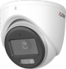 Камера HD-TVI/AHD/CVI/CVBS iFlow F-AC-2326M уличная, купольная