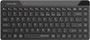 Клавиатура A4Tech FBK22 AS, Bluetooth/Радиоканал, черный (FBK22 AS) Английская раскладка!!!
