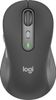 Мышь Logitech M750 L Large, Bluetooth/Радиоканал, графит (910-006266)