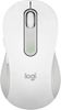 Мышь Logitech M650 L Large, Bluetooth/USB, белый (910-006389)