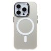 Чехол-накладка Activ SM025 SafeMag для смартфона Apple iPhone 16 Pro, белый