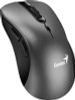 Мышь Genius Ergo 8100S, USB, серый (31030040401)