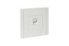 Розетка RJ-45 скрытый монтаж, IEK FP232 FORTE&PIANO