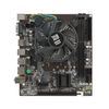 Материнская плата с процессором и кулером BaseTech H81M-K, Socket1150, Intel H81, mATX