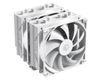 Кулер для процессора ID-COOLING SE-206-XT White, 120 мм, 1800rpm, 250 Вт (SE-206-XT White)