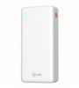 Портативный аккумулятор (Powerbank) Cactus CS-PBFSEA-20000, 20000 мА·ч, белый