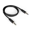Кабель Jack 3.5mm(M) Jack 3.5mm(M), 50 см, Exegate EX-CCA-404-0.5