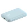 Портативный аккумулятор (Powerbank) BASEUS Magnetic Mini Wireless, 10000 мА·ч, синий