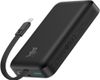 Портативный аккумулятор (Powerbank) BASEUS Magnetic Mini Type-C, 10000 мА·ч, черный
