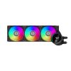 Жидкостное охлаждение PCCooler DA360 Pro ARGB Digital BK , 300 Вт, 3x120 мм