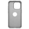 Чехол-накладка Nillkin Super Frosted Shield Pro для смартфона Apple iPhone 15 Pro, серый