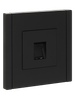 Розетка RJ-45 скрытый монтаж, IEK FP132 FORTE&PIANO