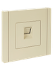 Розетка RJ-45 скрытый монтаж, IEK FP432 FORTE&PIANO