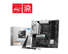 Материнская плата MSI B760M GAMING PLUS WIFI DDR4, Socket1700, Intel B760, mATX