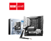 Материнская плата MSI B760M PROJECT ZERO, Socket1700, Intel B760, mATX