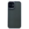 Чехол-накладка Activ PC090 для смартфона Apple iPhone 16 Plus, серый