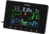 Метеостанция с беспроводным датчиком, SUNWIND SW-WSH160-COLOR