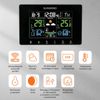 Метеостанция с беспроводным датчиком, SUNWIND SW-WSH160