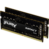 Комплект памяти DDR4 SODIMM 16Gb (2x8Gb), 3200MHz Kingston (KF432S20IBK2/16)
