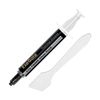 Термопаста ExeGate ETS-7WMK Silver PLUS, 7.2 Вт/м·К, 1.5 г