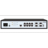 Коммутатор SNR S5210G-8TX-POE, 8x1 Гбит/с, SFP/uplink: SFP+x4 (SNR-S5210G-8TX-POE)