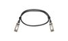 Кабель DAC Origo OFM-CB100Q28, QSFP28-QSFP28, 1 м