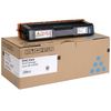 Картридж лазерный Ricoh SPC310HE/406480, голубой