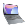 Ноутбук 15.6" Lenovo IdeaPad Slim 3 15IRU8, серый (82X700BVPS)