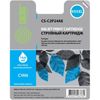 Картридж Cactus CS-C2P24AE, совместимый, голубой